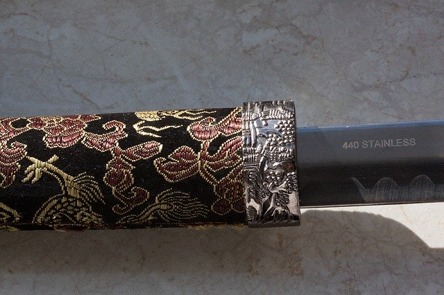 実在する名刀 天下五剣 かっこいい日本刀のエピソードを紹介 中年男 馬山のブログ